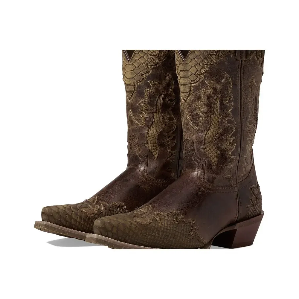 LAREDO LEXINGTON TAN 12 4E - EXTRA WIDE